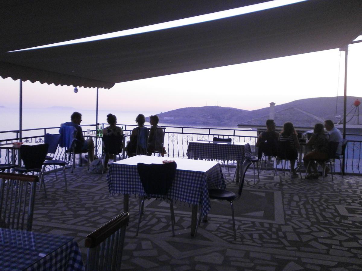 Odhisea Hotel Restaurant Qeparo Eksteriør billede